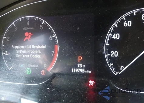 2018 Honda Accord Sport z USA, uszkodzony, nr VIN 1HGCV1F31JA225238